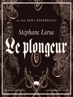 cover image of Le plongeur
